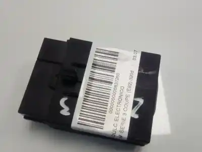 Second-hand car spare part electronic module for bmw serie 3 coupe (e92) 320d oem iam references 916723701  
