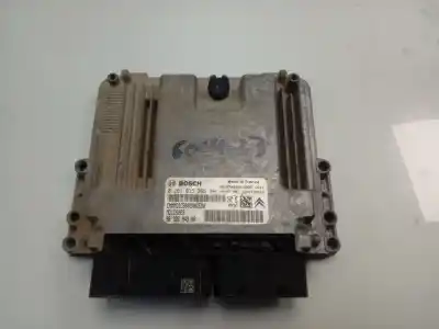 Piesă de schimb auto la mâna a doua UNITATE DE CONTROL MOTOR ECU pentru CITROEN BERLINGO FURGÓN (M_)  Referințe OEM IAM 0281035365  