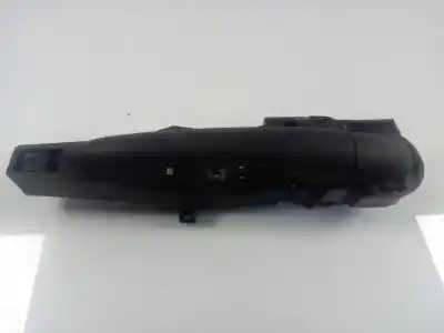 Second-hand car spare part exterior right front door handle for renault kangoo iii rapid l1 oem iam references 8200497590