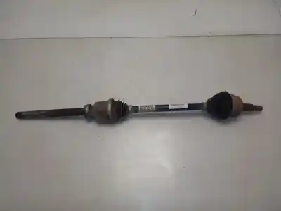 Second-hand car spare part front right transmission for opel combo cargo (e) 1.5 cdti dpf oem iam references 9810710780