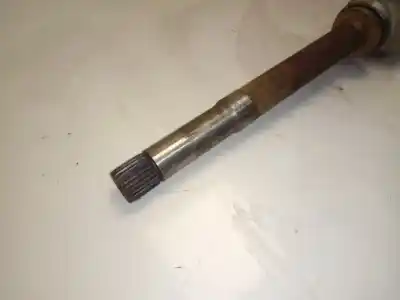 Second-hand car spare part front right transmission for opel combo cargo (e) 1.5 cdti dpf oem iam references 9810710780  