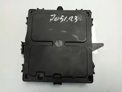 Second-hand car spare part fuse box unit for renault clio v 1.0 sce oem iam references 284b10364r  