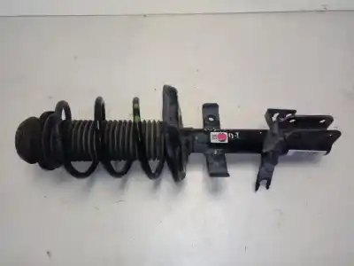 Автозапчастина б/у амортизатор передній лівий для renault clio v 1.0 sce посилання на oem iam 543023386r