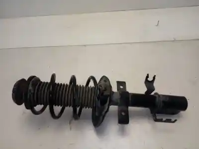 Peça sobressalente para automóvel em segunda mão amortecedor dianteiro esquerdo por renault clio v 1.0 sce referências oem iam 543023386r  