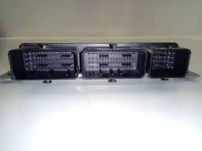 Автозапчастина б/у ебу контролер двигуна для renault clio v 1.0 sce посилання на oem iam 237104638s  