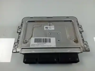 Автозапчастина б/у ебу контролер двигуна для renault clio v 1.0 sce посилання на oem iam 237104638s  