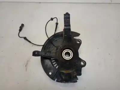 Автозапчасти б/у передняя левая кулачка за renault clio v 1.0 sce ссылки oem iam 411619316r  