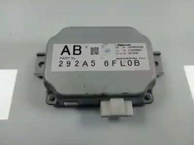 Автозапчастина б/у електронний модуль для renault clio v 1.0 sce посилання на oem iam euv9ns039ab