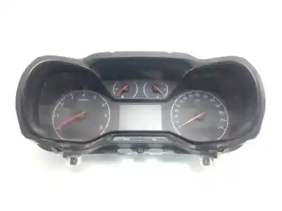 Second-hand car spare part dashboard for opel combo cargo (e) 1.5 cdti dpf oem iam references 9842120780