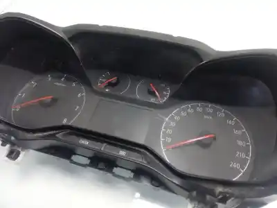 Peça sobressalente para automóvel em segunda mão quadrante por opel combo cargo (e) 1.5 cdti dpf referências oem iam 9842120780  