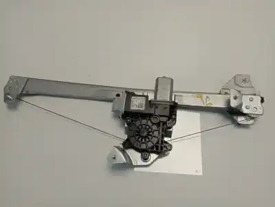 Second-hand car spare part DRIVER LEFT WINDOW REGULATOR for RENAULT EXPRESS  OEM IAM references 12800148312D  