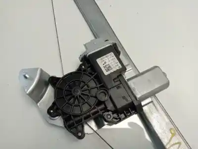 Second-hand car spare part driver left window regulator for renault express 1.4 oem iam references 12800148312d  