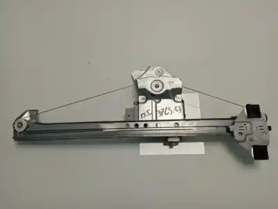 Second-hand car spare part driver left window regulator for renault express 1.4 oem iam references 12800148312d  