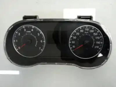 Pezzo di ricambio per auto di seconda mano PANNELLO DEGLI STRUMENTI per RENAULT EXPRESS  Riferimenti OEM IAM 248096218R  