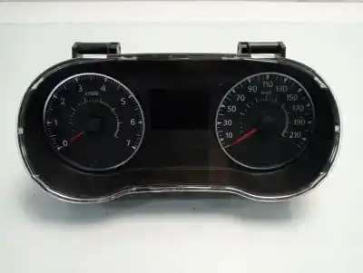 Second-hand car spare part dashboard for renault express 1.4 oem iam references 248096218r  