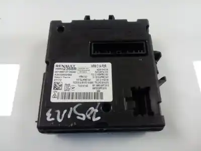 Автозапчастина б/у електронний модуль для renault clio v 1.0 sce посилання на oem iam a2c96198400