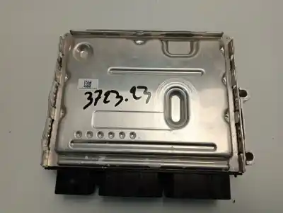 Peça sobressalente para automóvel em segunda mão centralina de motor uce por renault express 1.4 referências oem iam 0281039177  