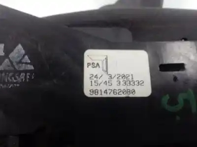 Pièce détachée automobile d'occasion levier pour opel combo cargo (e) 1.5 cdti dpf références oem iam 9814762080  