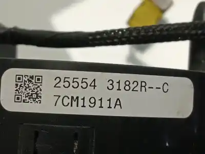 Second-hand car spare part headlights switch for renault express 1.4 oem iam references 255676114r  