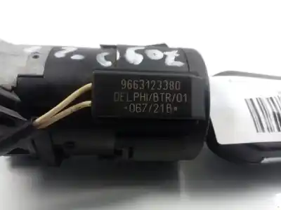Second-hand car spare part ignition switch for opel combo cargo (e) 1.5 cdti dpf oem iam references 9673257480  