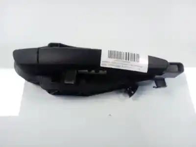 Second-hand car spare part exterior right front door handle for opel combo cargo (e) 1.5 cdti dpf oem iam references 9802977180