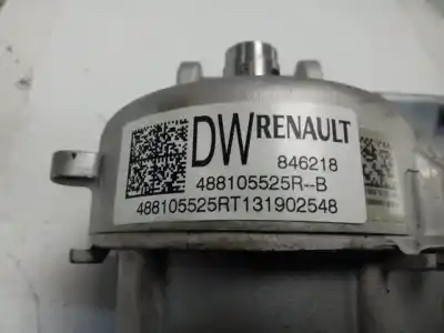 Second-hand car spare part steering column for renault clio v 1.0 sce oem iam references 488105525r  