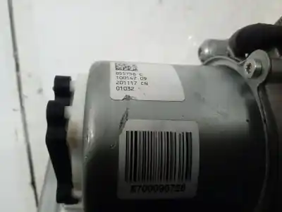 Second-hand car spare part steering column for renault clio v 1.0 sce oem iam references 488105525r  