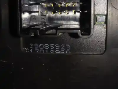 Second-hand car spare part headlights switch for opel combo cargo (e) 1.5 cdti dpf oem iam references 9823080877  