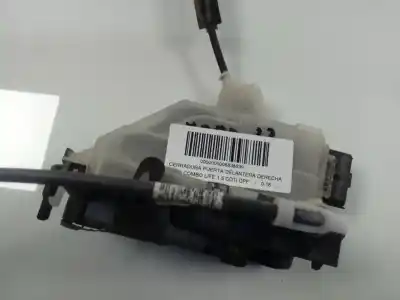 Second-hand car spare part FRONT RIGHT DOOR LOCK for OPEL COMBO CARGO (E)  OEM IAM references 163433  