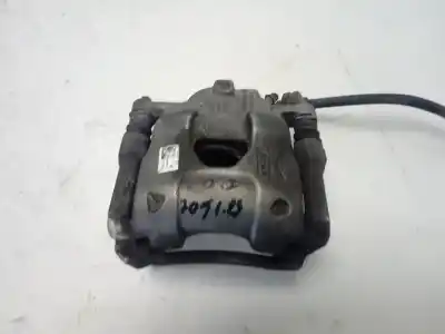 Автозапчастина б/у передній лівий гальмум для renault clio v 1.0 sce посилання на oem iam 