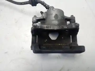 Автозапчастина б/у передній лівий гальмум для renault clio v 1.0 sce посилання на oem iam   