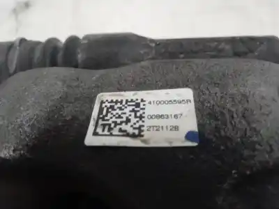 Автозапчасти б/у передний правый тормозной суппорт за renault clio v 1.0 sce ссылки oem iam 10005595r  