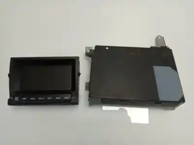 Piesă de schimb auto la mâna a doua SISTEM DE NAVIGARE GPS pentru TOYOTA LAND CRUISER  Referințe OEM IAM 8611160101  