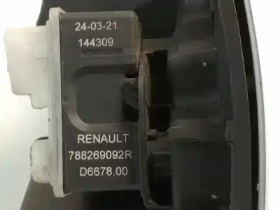 Автозапчасти б/у наружная крышка топлива за renault clio v 1.0 sce ссылки oem iam 788269092r  