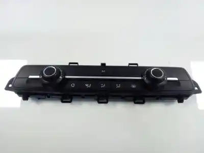 Peça sobressalente para automóvel em segunda mão comando de sofagem (chauffage / ar condicionado) por opel combo cargo (e) 1.5 cdti dpf referências oem iam 98340409zd Peça sobressalente para automóvel em segunda mão comando de sofagem (chauffage / ar condicionado) por opel combo cargo (e) 1.5 cdti dpf referências oem iam 98340409zd