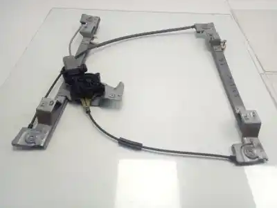 Second-hand car spare part driver left window regulator for renault kangoo iii rapid l1 oem iam references 128001181b