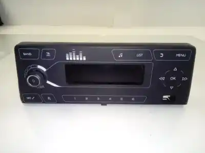 Peça sobressalente para automóvel em segunda mão sistema de áudio / rádio cd por opel combo cargo (e) 1.5 cdti dpf referências oem iam 98392691zd Peça sobressalente para automóvel em segunda mão sistema de áudio / rádio cd por opel combo cargo (e) 1.5 cdti dpf referências oem iam 98392691zd