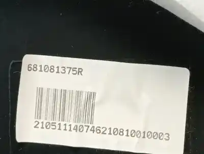 Автозапчастина б/у бардачок для renault clio v 1.0 sce посилання на oem iam 681081375r  