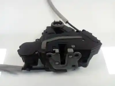 Second-hand car spare part left front door lock for renault express 1.4 oem iam references 805033719r  