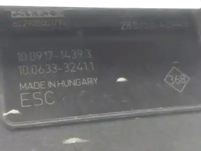 Peça sobressalente para automóvel em segunda mão abs por renault express 1.4 referências oem iam 476608081r  