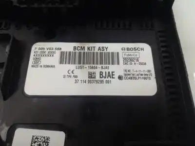 Автозапчасти б/у блок реле/предохранителей за ford puma st-line ссылки oem iam lu5t15604bjae  