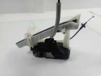 Автозапчасти б/у замок задней правой двери за ford puma st-line ссылки oem iam l1tba218a00bc  