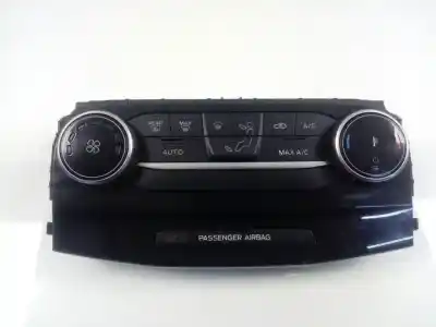 Автозапчасти б/у климат-контроль за ford puma st-line ссылки oem iam mn1t18c612ad