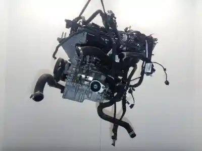 Second-hand car spare part complete engine for ford puma st-line oem iam references b7jb  