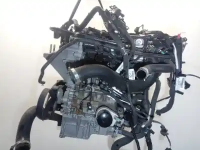 Second-hand car spare part complete engine for ford puma st-line oem iam references b7jb  