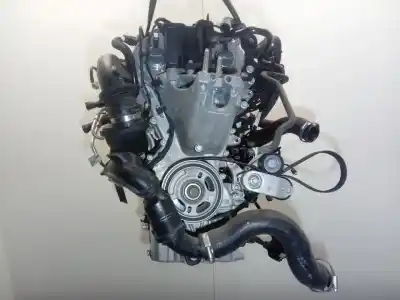 Second-hand car spare part complete engine for ford puma st-line oem iam references b7jb  