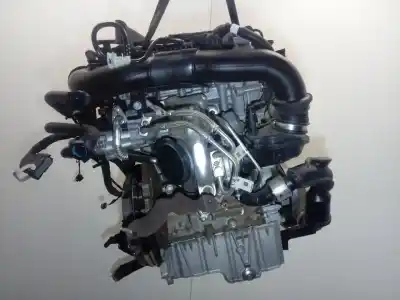 Second-hand car spare part complete engine for ford puma st-line oem iam references b7jb  