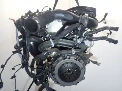 Second-hand car spare part complete engine for ford puma st-line oem iam references b7jb  