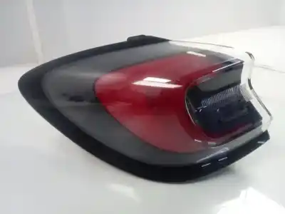 Second-hand car spare part left tailgate light for ford puma st-line oem iam references 1tb13405ag  
