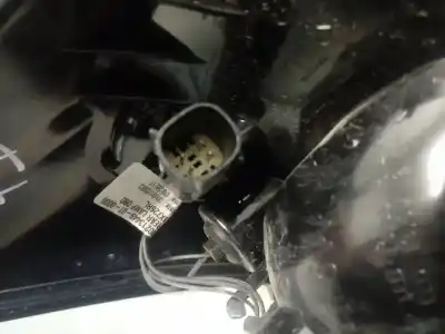 Second-hand car spare part left tailgate light for ford puma st-line oem iam references 1tb13405ag  